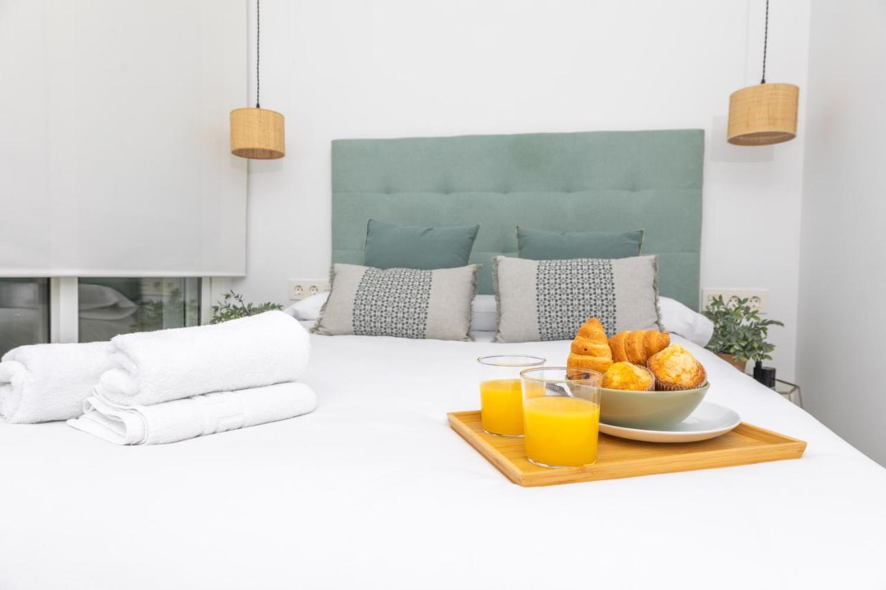 Apartamento Carretería, Central, Cosy With An Andalusian Patio Málaga