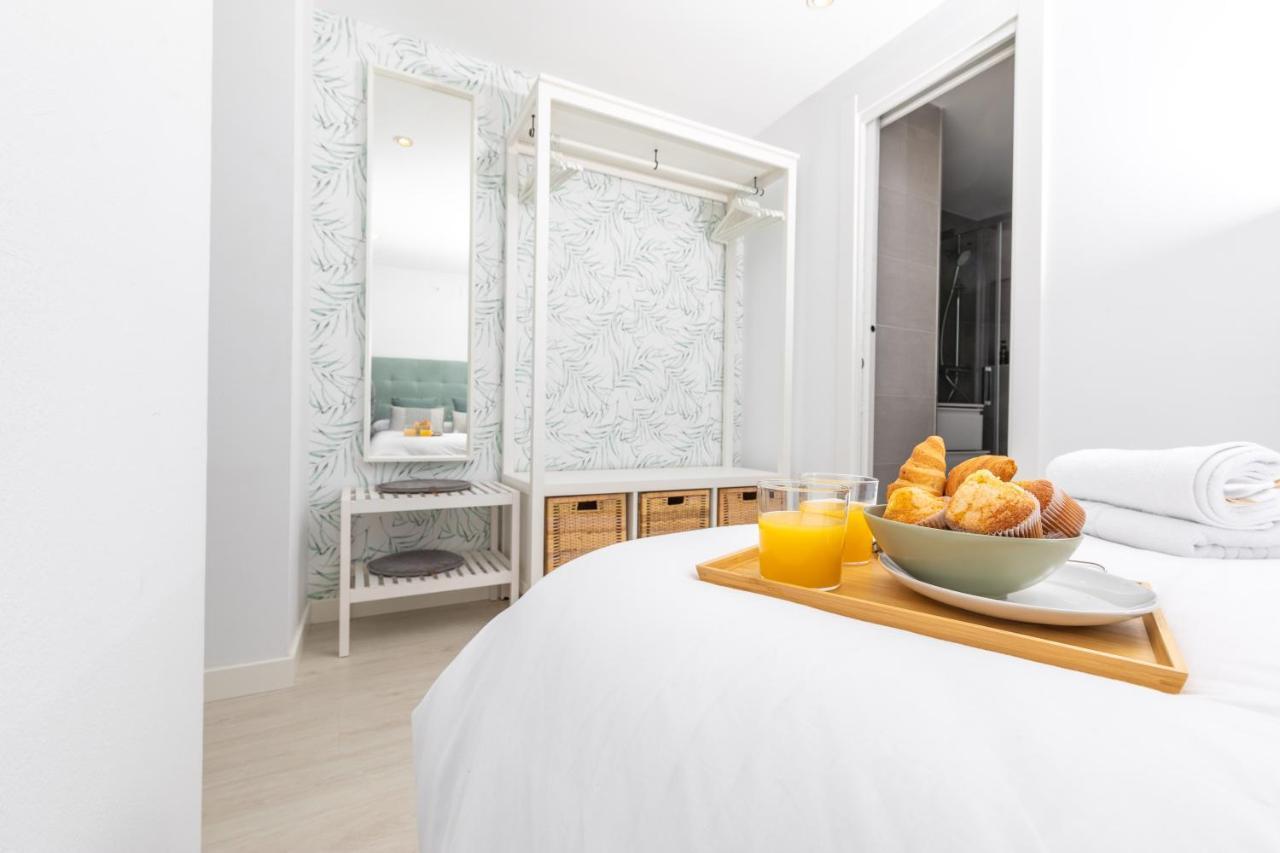 Apartamento Carretería, Central, Cosy With An Andalusian Patio Málaga
